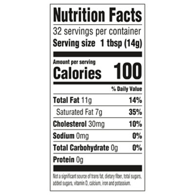 Challenge Unsalted Butter Cubes, 8-2 Oz, 16 Oz Cubes - 16 OZ - Image 3