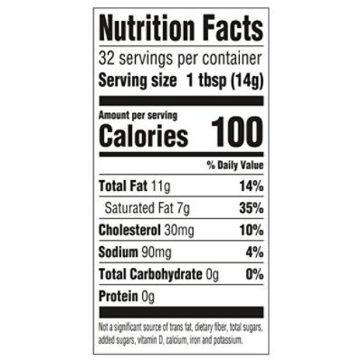 Challenge Salted Butter Cubes , 8-2 Oz Cubes, 16 Oz - 16 OZ - Image 3