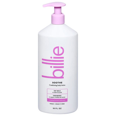 Us Billie Bodylotion Soothe 18oz 3/4 - 18 OZ - Image 3