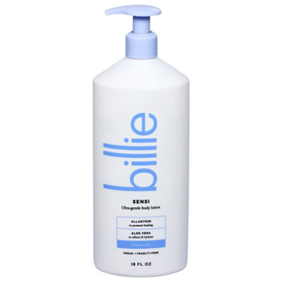 Us Billie Body Lotion Sensi 18oz - 18 OZ - Image 3