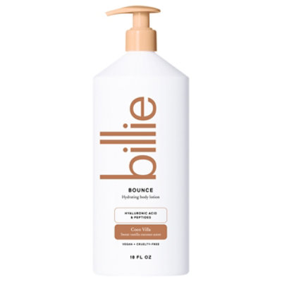 Us Billie Body Lotion Bounce 18oz - 18 OZ - Image 2