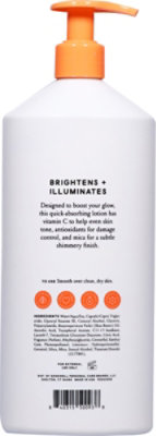 Us Billie Body Lotion Glow - 18 OZ - Image 5