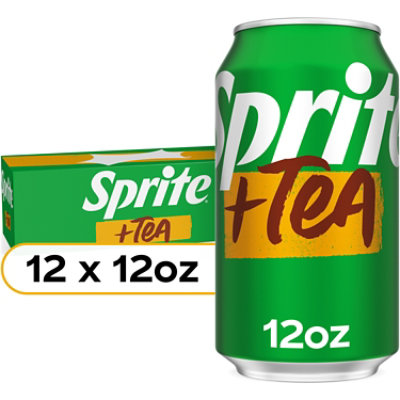 Sprite & Tea 12-12fz - 12-12 FZ