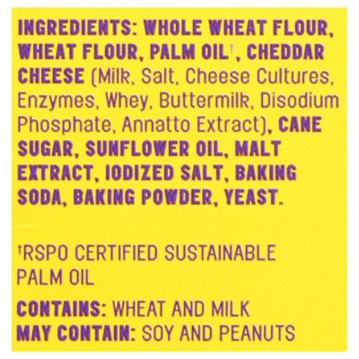 Mavericks Swc Cheddar 7.05oz - 7.05 OZ - Image 4