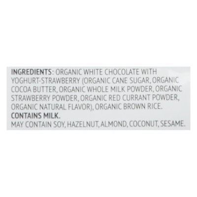 Woodstock Rice Bite Strawberry Yogurt 2.1oz - 2.1 OZ - Image 5