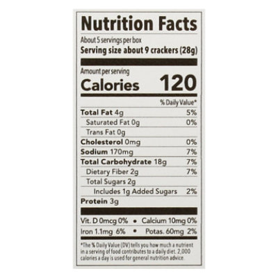 Food Should Taste Good Pita Mutligrain 5oz - 5 OZ - Image 4