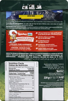 Loacker Quadratini Matcha 7.76oz - 7.76 OZ - Image 6