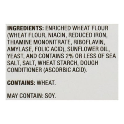 Food Should Taste Good Pita Sea Salt 5oz - 5 OZ - Image 5