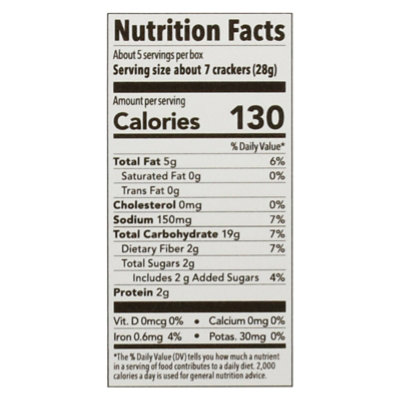 Food Should Taste Good Pita Cornbread 5oz - 5 OZ - Image 4