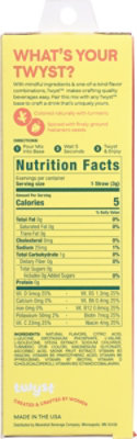 Twyst Wellness Powder Blend Straw Pineapple Habanero Lime 6ct Box - 6-3 GR - Image 6