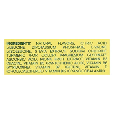 Twyst Wellness Powder Blend Straw Pineapple Habanero Lime 6ct Box - 6-3 GR - Image 5