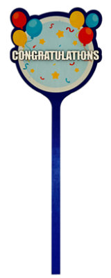 Overjoyed Boutique Joy-notes - Congratulations Balloons - EA - Image 1