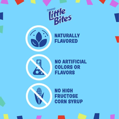 Entenmann's Little Bites Vanilla Value Pack Mini Muffins - 10 - 16.5 OZ - Image 2