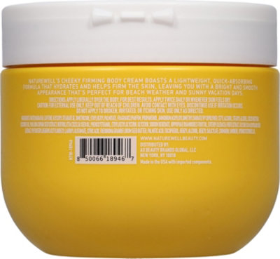Naturewell Cheeky Firming Cream - 12 OZ - Image 4