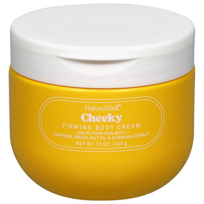 Naturewell Cheeky Firming Cream - 12 OZ - Image 1