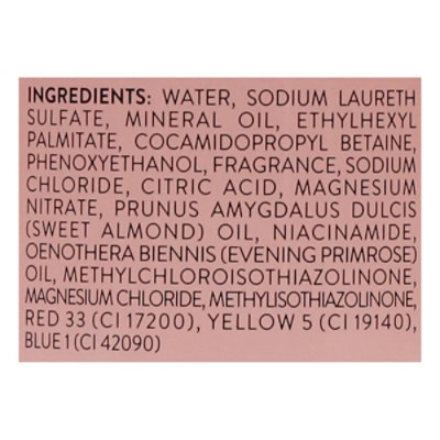 Onyx Professional Foaming & Hydrating Body Wash Shake Rose Petals 16.2 Fl Oz - 16.2 OZ - Image 4