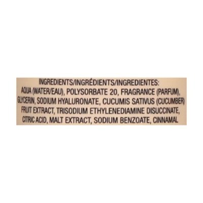 Fragrance Mist Vanilla - 6 FZ - Image 4