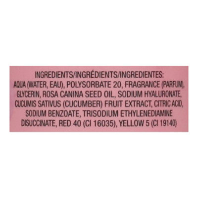 Fragrance Mist Moroccan Rose - 6 FZ - Image 3