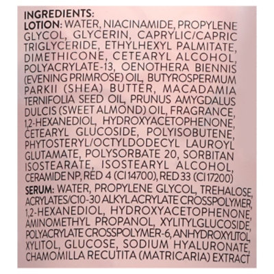 Onyx Professionals Hydrating Lotion & Serum Duo, Rose Petals, 7 Fl Oz - 7 FZ - Image 4