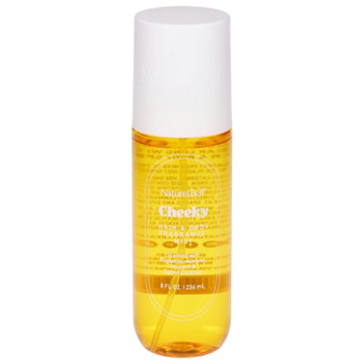 Naturewell Cheeky Hair And Body Fragrance Mist - 8 OZ - Image 1