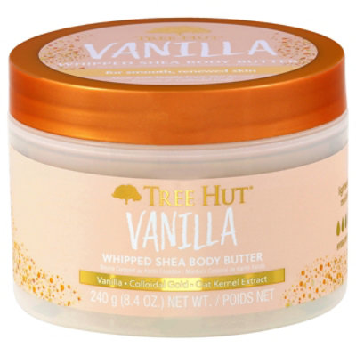 Whipped Body Butter Vanilla - 8.4 OZ - Image 2