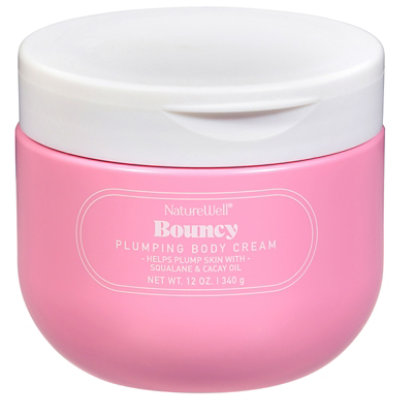 Naturewell Bouncy Plumping Cream - 12 OZ - Image 1