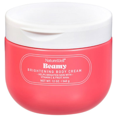 Naturewell Beamy Brightening Cream - 12 OZ - Image 2