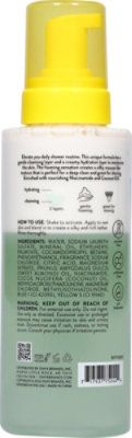 Onyx Professional Foaming & Hydrating Body Wash Shake, Coconut Bliss, 16.2 Fl Oz - 16.2 OZ - Image 5