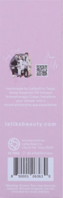 Latika Calm Showers Steamers - 9 OZ - Image 4