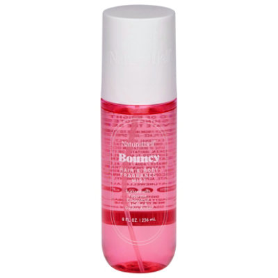 Naturewell Bouncy Hair And Body Fragrance Mist 8 Oz - 8 OZ - Image 2