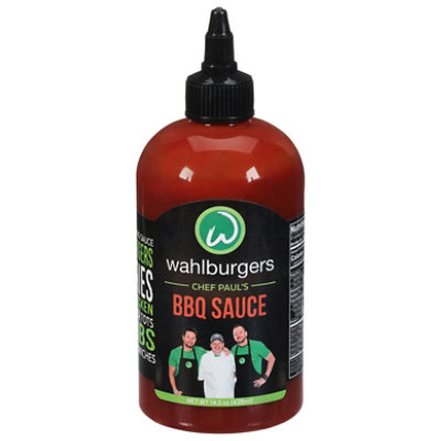 Wahlburgers Bbq Sauce - 14.5 OZ - Image 3