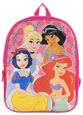 Fast Forward Princess Backpack - Each - Image 1