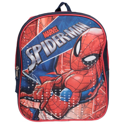 Fast Forward Marvel Spiderman Mini Backpack - Each - Image 1