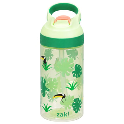 Zak! Jungle Plastic Bottle - 16 Oz - Image 1