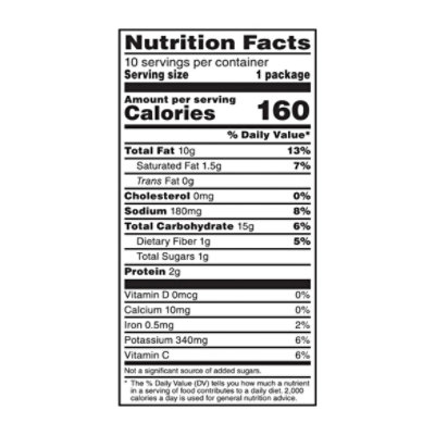 Ruffles Cheddar & Sour Cream Multi Pack 10ct - 10 CT - Image 3