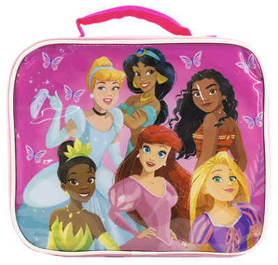 Fast Forward Princess Lunch Bag - Each - Image 1