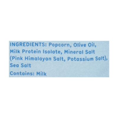 Khloud Popcorn Olive Oil & Sea Salt 4oz - 4 OZ - Image 4