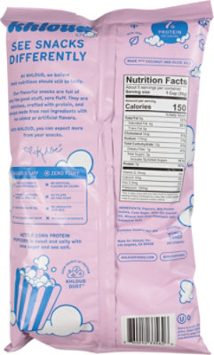 Khloud Popcorn Kettle Corn 5oz - 5 OZ - Image 5