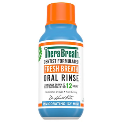 Therabreath Mw Icy Mint 3oz - 3 OZ - Image 2