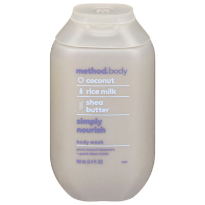 Mthod Simply Nourish Bw 3.4oz - 3.4 OZ - Image 1