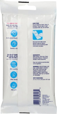 Purell Clean Go Wipes 20ct - 20 CT - Image 2