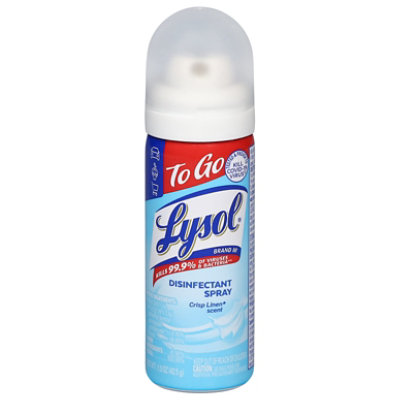 Lysol To Go Spray 1.5oz - 1.5 OZ - Image 1
