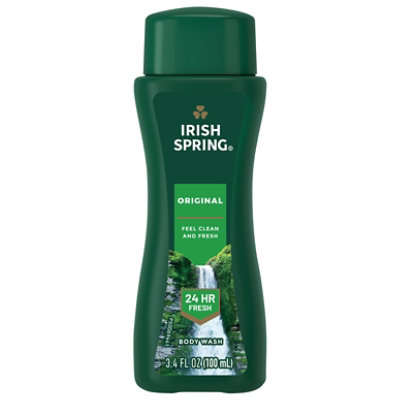 Irish Spring Bw Orig 3.4oz - 3.4 OZ - Image 2