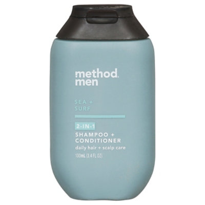 Method Mens 2n1 Shmp&cond 3.4z - 3.4 OZ - Image 3