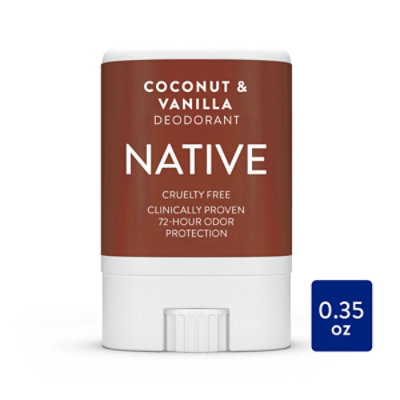 Native Deo Coco Vanilla .35 Oz - 0.35 OZ - Image 1