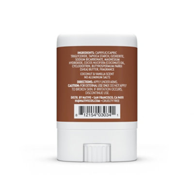 Native Deo Coco Vanilla .35 Oz - 0.35 OZ - Image 3