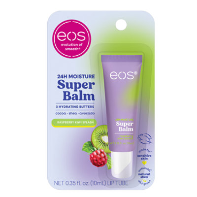 Eos Lip Balm Spr Rspbrry Kiwi - 0.35 OZ - Image 1