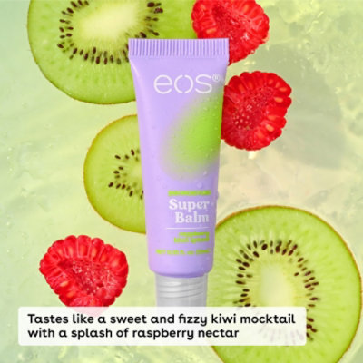 Eos Lip Balm Spr Rspbrry Kiwi - 0.35 OZ - Image 2