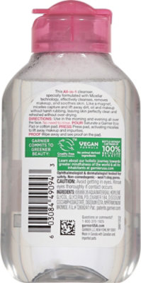 Garn Micelar Wtr Org Pnk 100ml - CT - Image 5