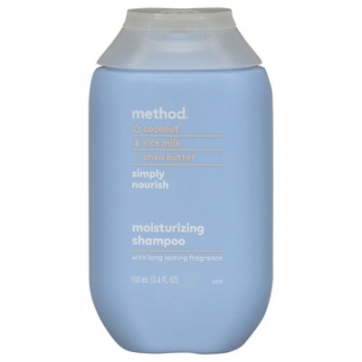 Mthod Smply Nurish Shmpo 3.4oz - 3.4 OZ - Image 1
